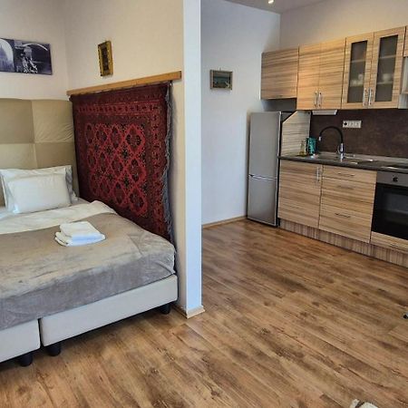 Sofia Apartment Kazmer บูดาเปสต์ ภายนอก รูปภาพ