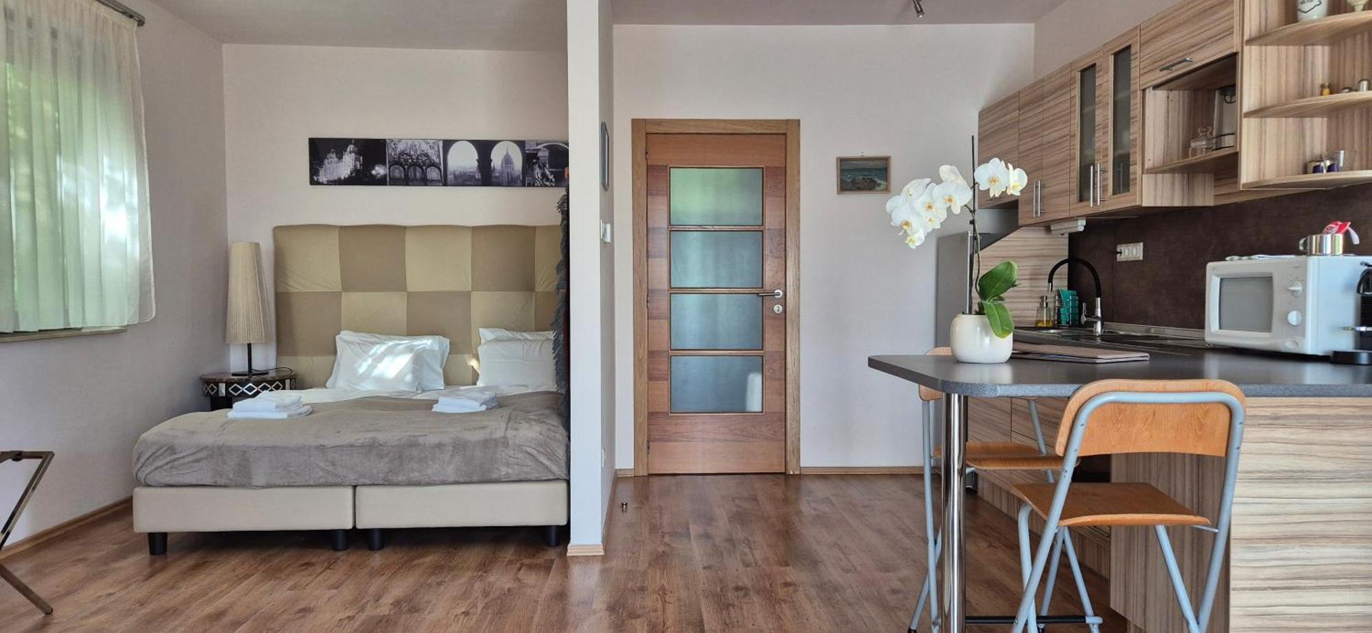 Sofia Apartment Kazmer บูดาเปสต์ ภายนอก รูปภาพ