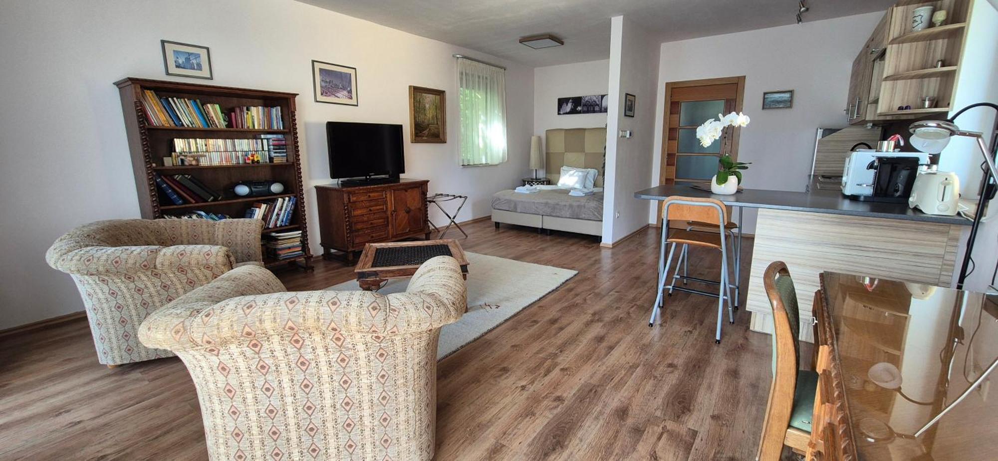Sofia Apartment Kazmer บูดาเปสต์ ภายนอก รูปภาพ